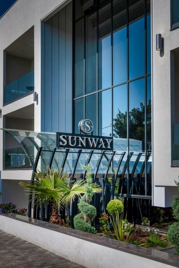 Sunway Hotel Kallithea  Exterior foto